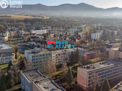 Prodej bytu 3+1 Frýdlant nad Ostravicí, Palackého č. 5