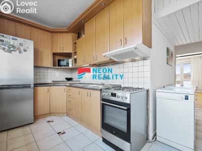 Prodej bytu 3+1 Frýdlant nad Ostravicí, Palackého č. 4