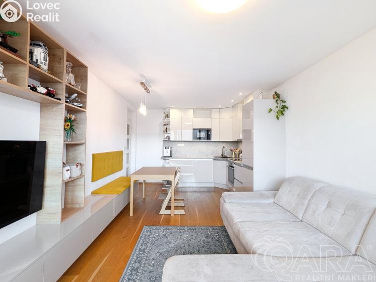 Prodej bytu 3+KK Praha, Tunelářů č. 5