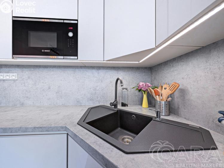 Prodej bytu 3+KK Praha, Tunelářů č. 8