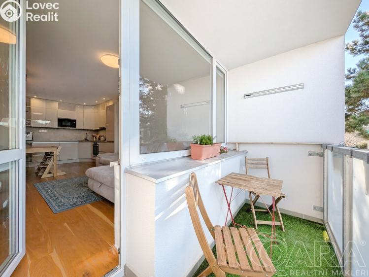 Prodej bytu 3+KK Praha, Tunelářů č. 10