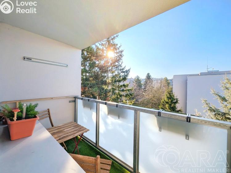 Prodej bytu 3+KK Praha, Tunelářů č. 11