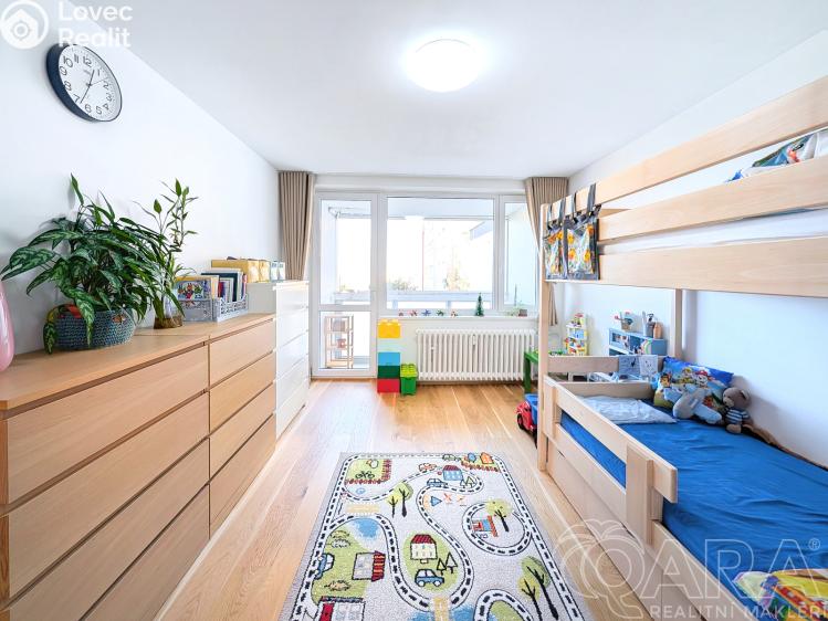 Prodej bytu 3+KK Praha, Tunelářů č. 12