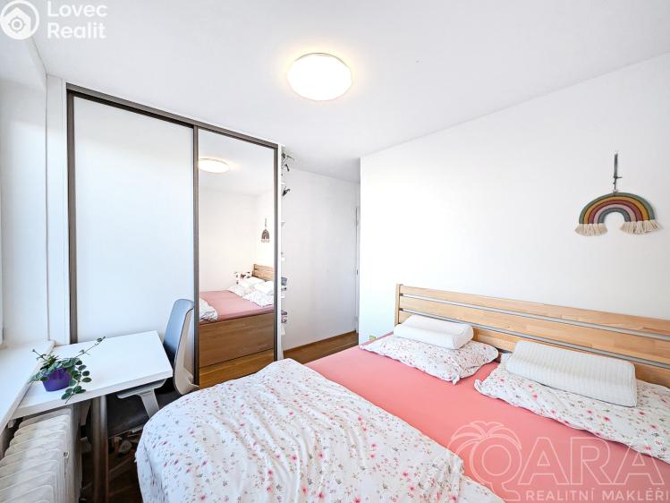 Prodej bytu 3+KK Praha, Tunelářů č. 15