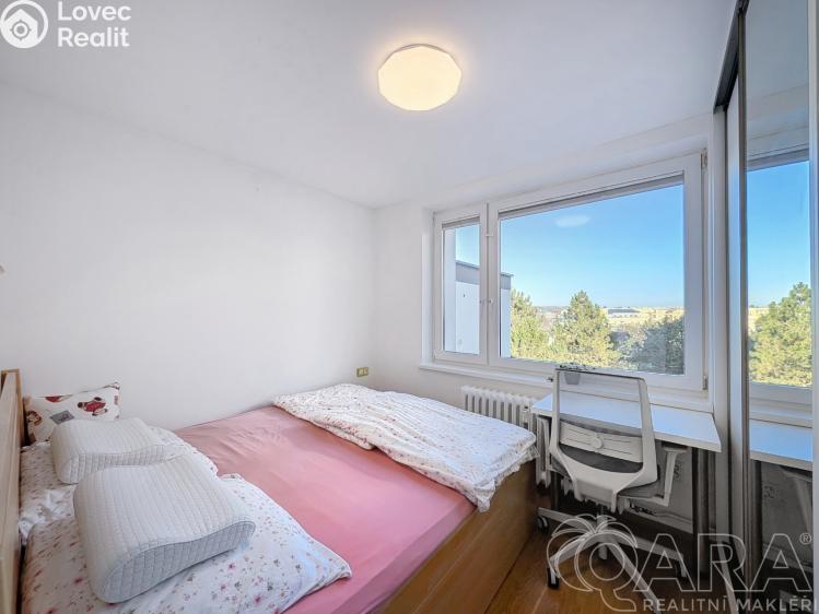 Prodej bytu 3+KK Praha, Tunelářů č. 16