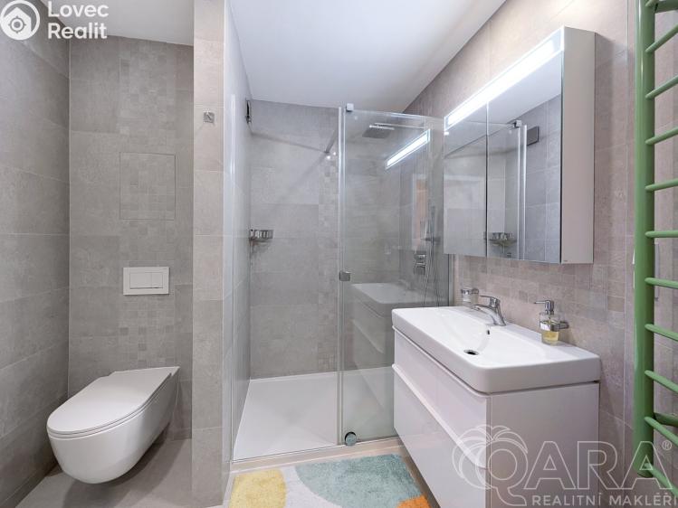 Prodej bytu 3+KK Praha, Tunelářů č. 17