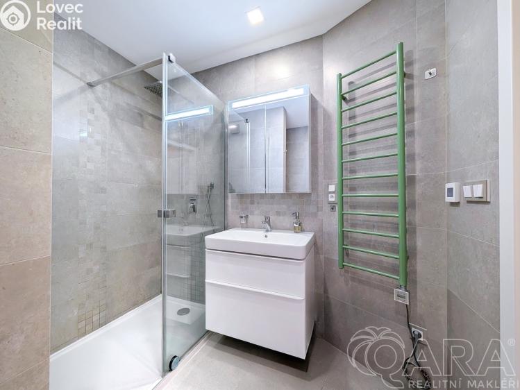 Prodej bytu 3+KK Praha, Tunelářů č. 19