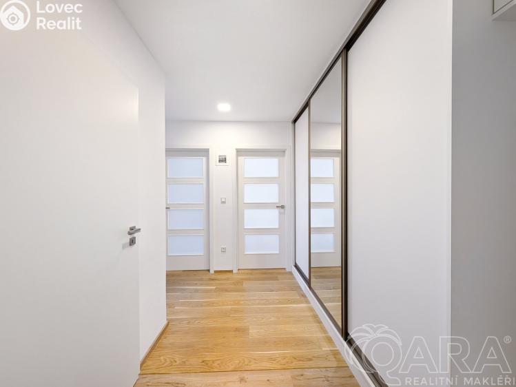 Prodej bytu 3+KK Praha, Tunelářů č. 20