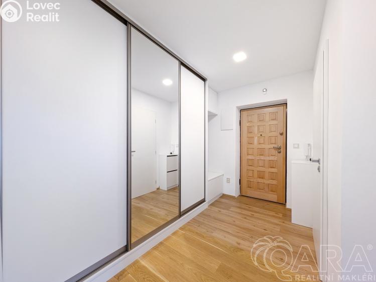 Prodej bytu 3+KK Praha, Tunelářů č. 21