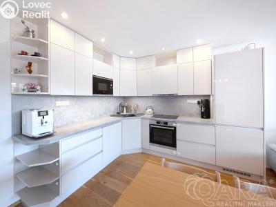 Prodej bytu 3+KK Praha, Tunelářů č. 3