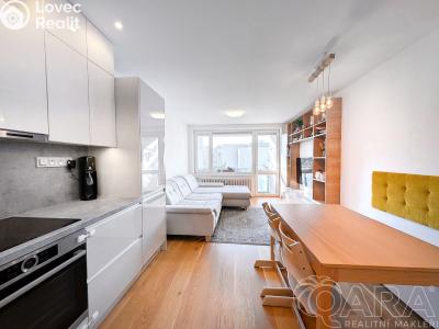 Prodej bytu 3+KK Praha, Tunelářů č. 4