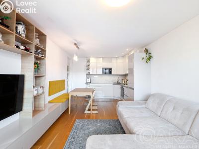 Prodej bytu 3+KK Praha, Tunelářů č. 5