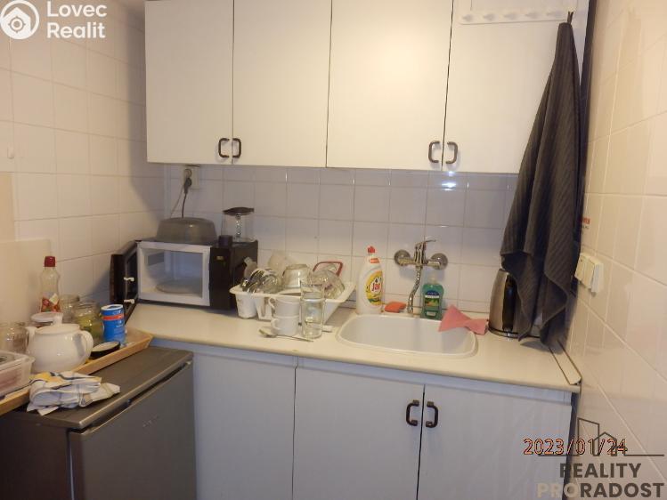 Rent office space Brno, Hybešova č. 7