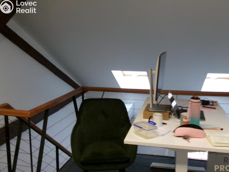 Rent office space Brno, Hybešova č. 4