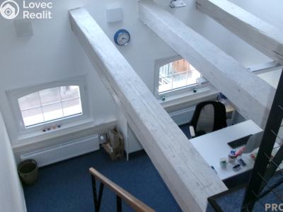 Rent office space Brno, Hybešova č. 5