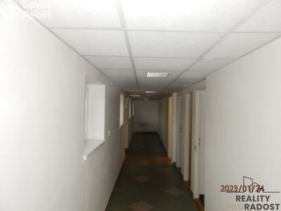 Rent office space Brno, Hybešova č. 6