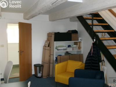 Rent office space Brno, Hybešova č. 2