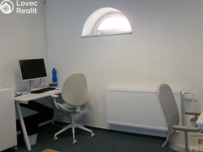 Rent office space Brno, Hybešova č. 3