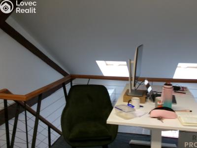 Rent office space Brno, Hybešova č. 4