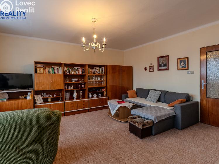 Prodej rodinného domu Petrovice u Karviné č. 16