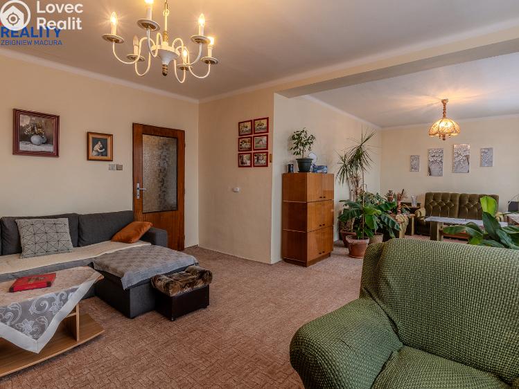 Prodej rodinného domu Petrovice u Karviné č. 17