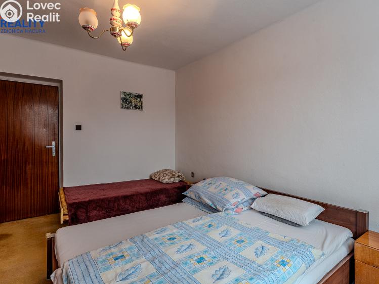 Prodej rodinného domu Petrovice u Karviné č. 19