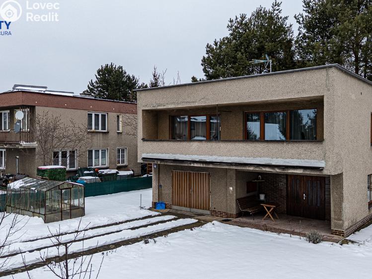 Prodej rodinného domu Petrovice u Karviné č. 28