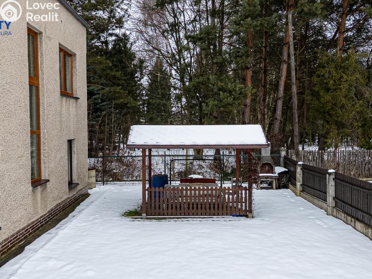 Prodej rodinného domu Petrovice u Karviné č. 30