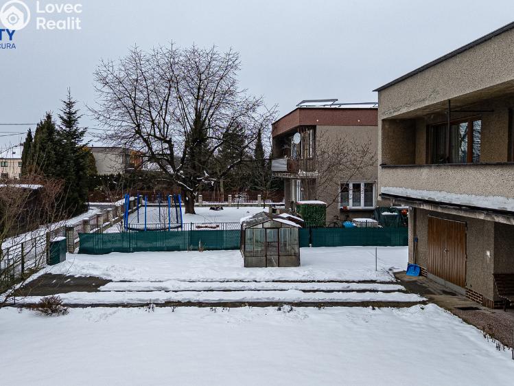 Prodej rodinného domu Petrovice u Karviné č. 31