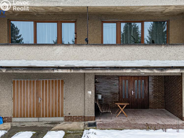 Prodej rodinného domu Petrovice u Karviné č. 32