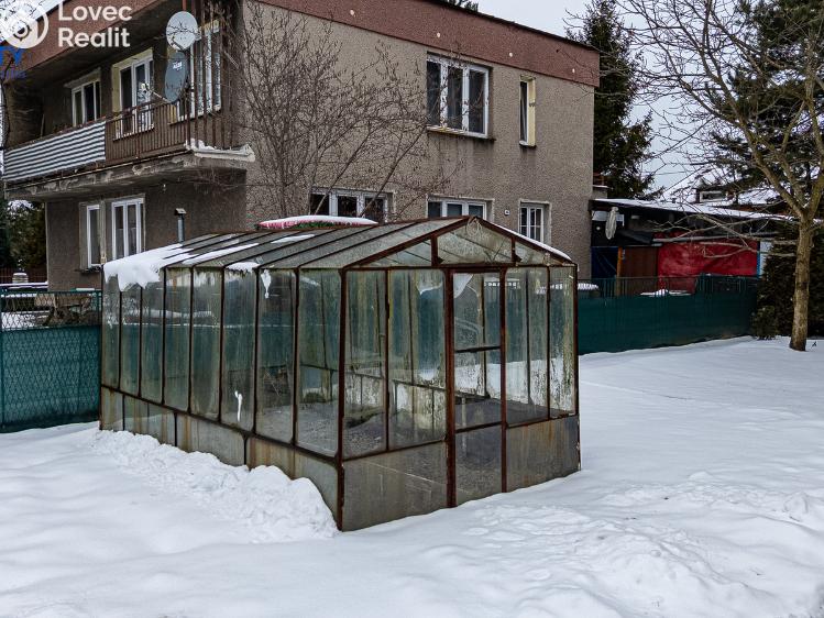 Prodej rodinného domu Petrovice u Karviné č. 33