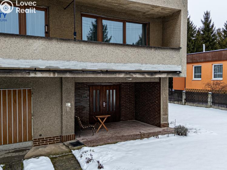 Prodej rodinného domu Petrovice u Karviné č. 34