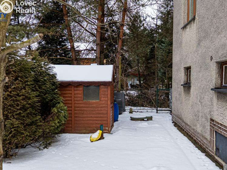 Prodej rodinného domu Petrovice u Karviné č. 35