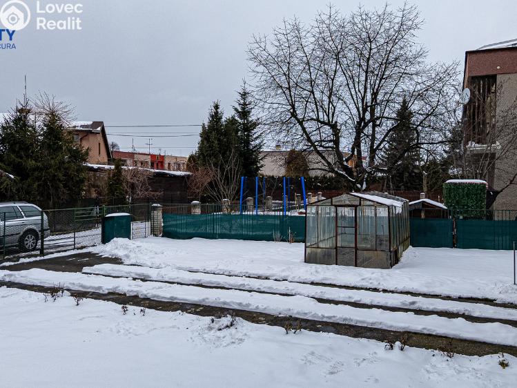 Prodej rodinného domu Petrovice u Karviné č. 37