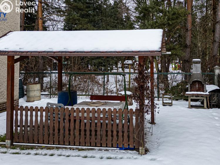 Prodej rodinného domu Petrovice u Karviné č. 38