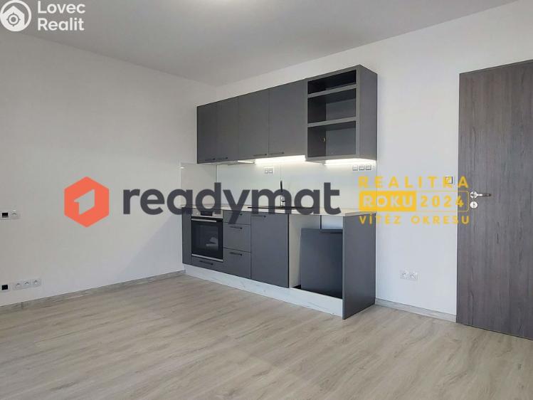 Pronájem bytu 2+KK Hodonín, Jarní č. 1