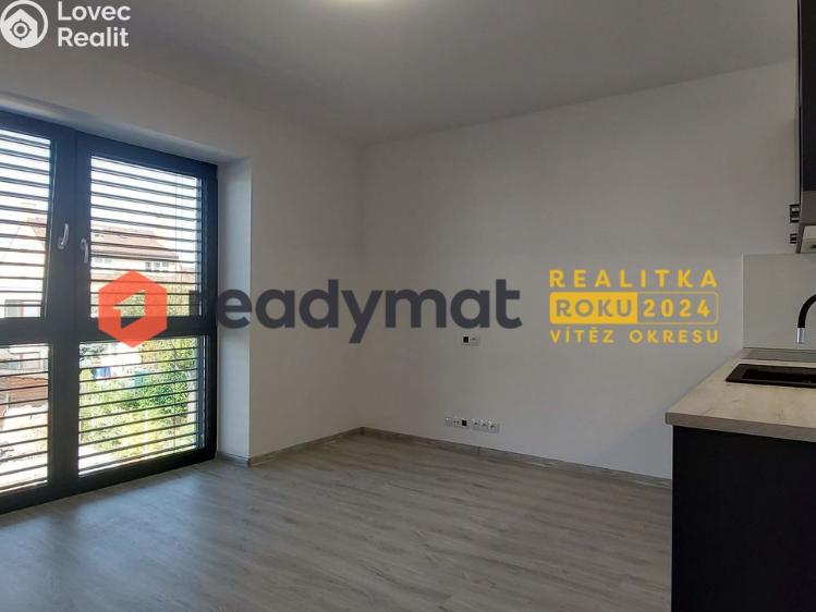 Pronájem bytu 2+KK Hodonín, Jarní č. 2
