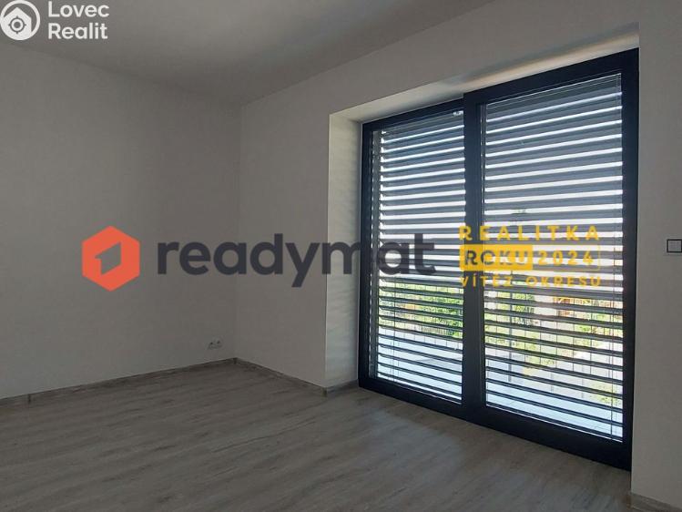 Pronájem bytu 2+KK Hodonín, Jarní č. 3