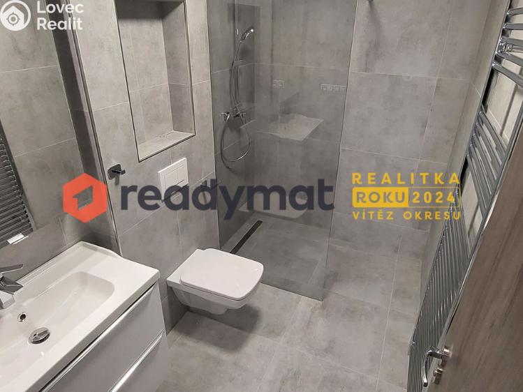 Pronájem bytu 2+KK Hodonín, Jarní č. 4