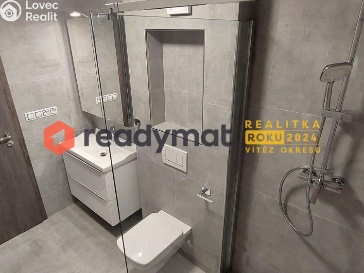 Pronájem bytu 2+KK Hodonín, Jarní č. 5