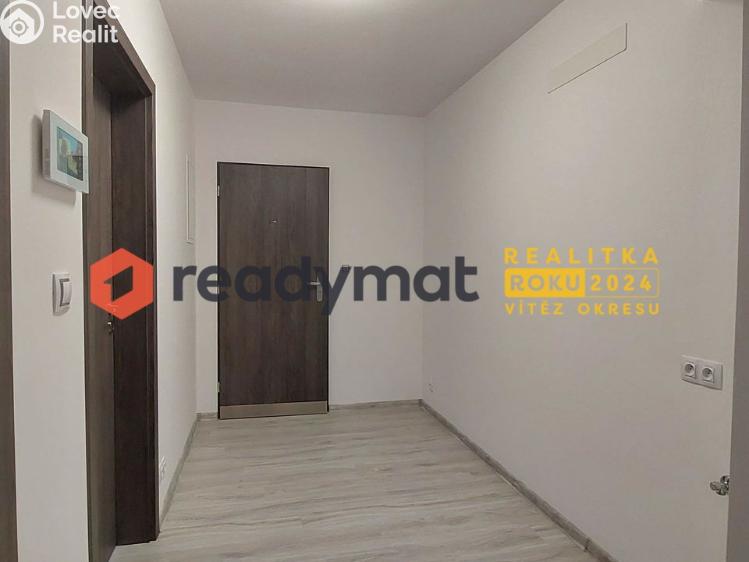 Pronájem bytu 2+KK Hodonín, Jarní č. 7