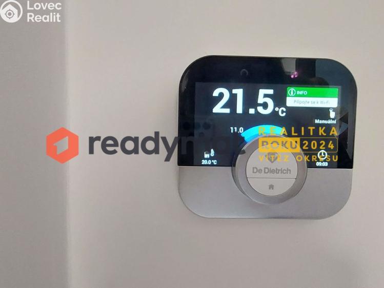 Pronájem bytu 2+KK Hodonín, Jarní č. 8