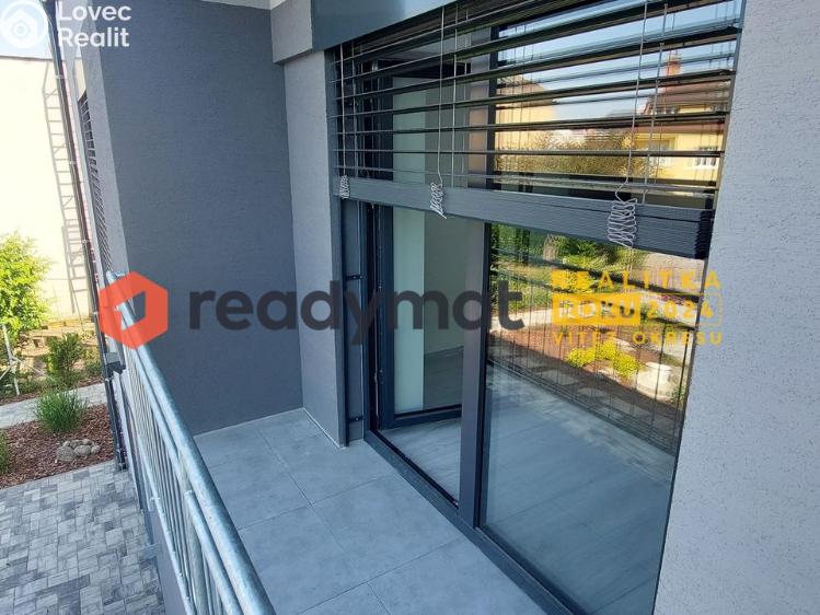 Pronájem bytu 2+KK Hodonín, Jarní č. 9