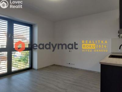 Pronájem bytu 2+KK Hodonín, Jarní č. 2