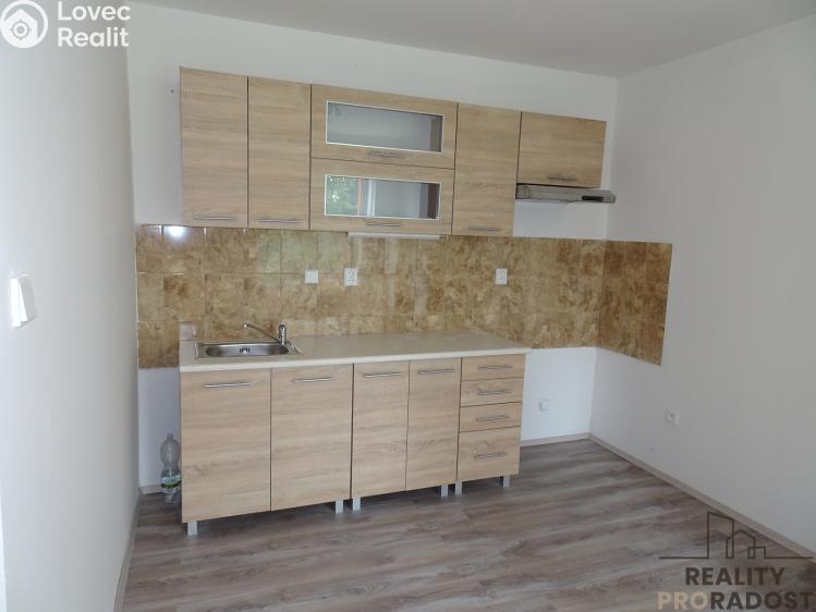 Pronájem rodinného domu Újezd u Přelouče č. 1