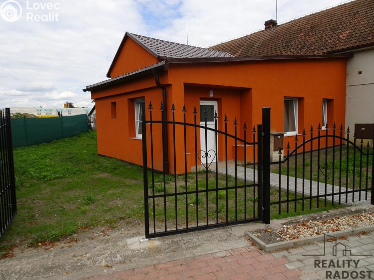 Pronájem rodinného domu Újezd u Přelouče č. 4