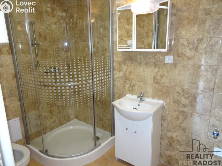 Pronájem rodinného domu Újezd u Přelouče č. 6