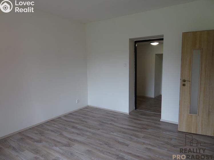 Pronájem rodinného domu Újezd u Přelouče č. 8