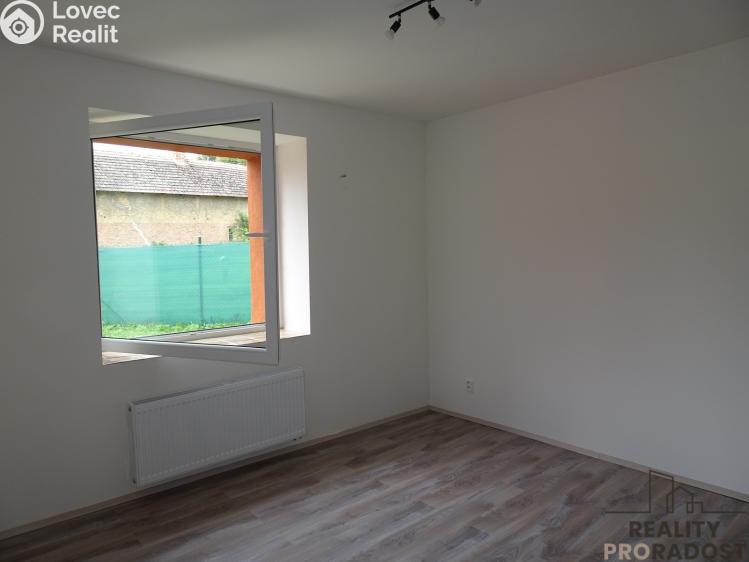 Pronájem rodinného domu Újezd u Přelouče č. 11