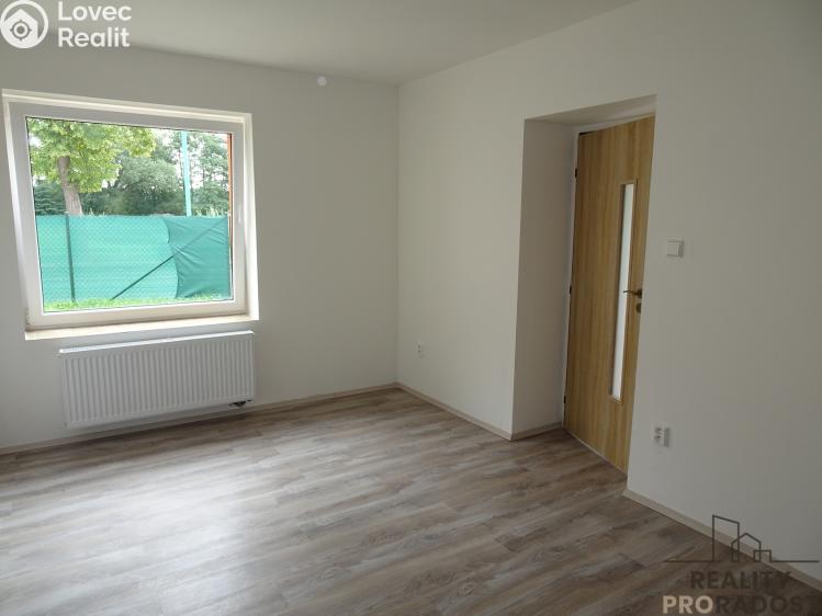 Pronájem rodinného domu Újezd u Přelouče č. 12